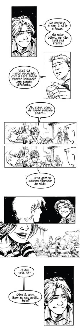 Read Morphine  4 Page 4 in Portugese