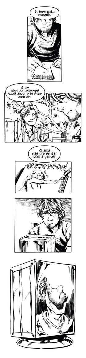 Read Morphine  4 Page 5 in Portugese