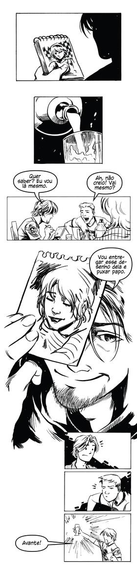 Read Morphine  4 Page 6 in Portugese