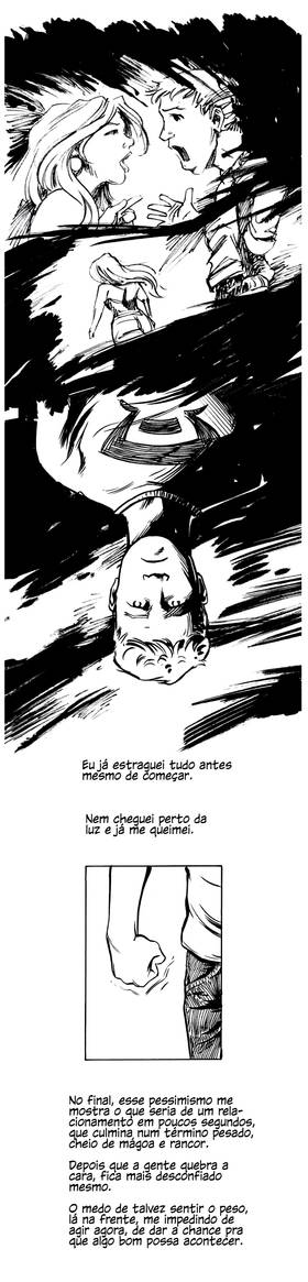 Read Morphine  6 Page 3 in Portugese