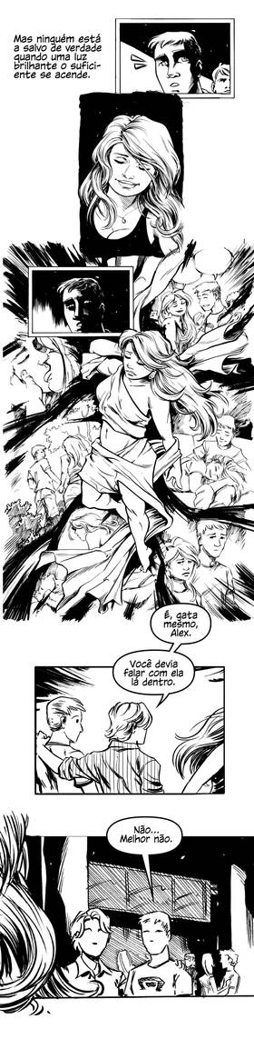Read Morphine  6 Page 2 in Portugese