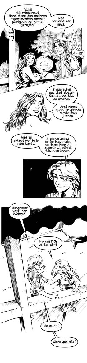Read Morphine  7 Page 2 in Portugese
