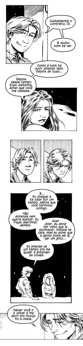 Read Morphine  7 Page 3 in Portugese