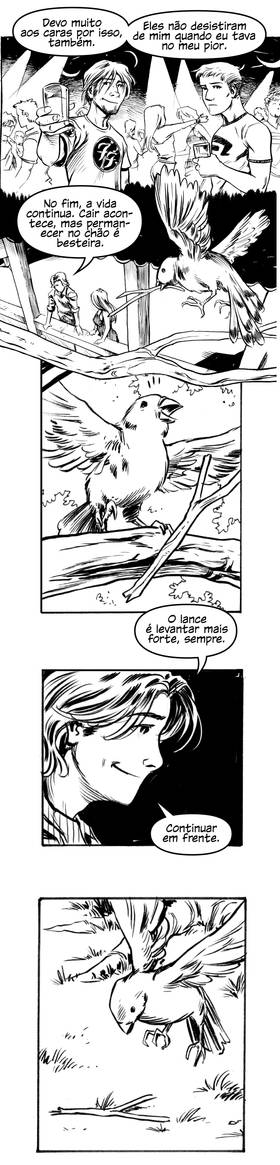 Read Morphine  7 Page 4 in Portugese