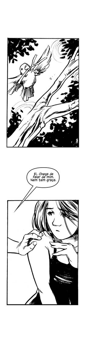 Read Morphine  7 Page 6 in Portugese
