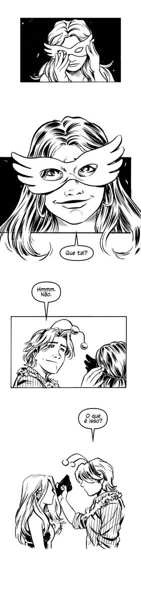 Read Morphine  7 Page 8 in Portugese