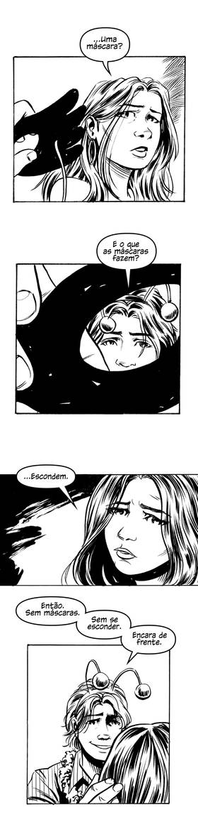 Read Morphine  7 Page 9 in Portugese
