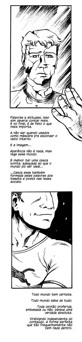 Read Morphine  8 Page 2 in Portugese