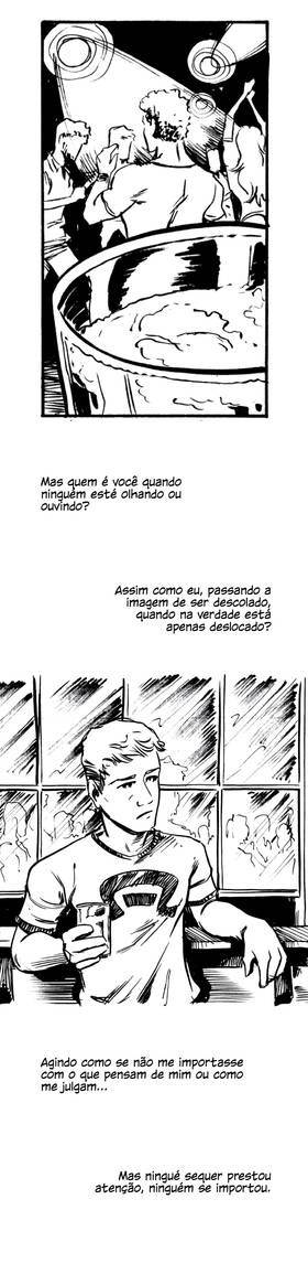 Read Morphine  8 Page 5 in Portugese