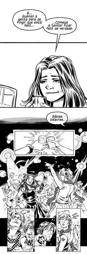 Read Morphine  9 Page 2 in Portugese