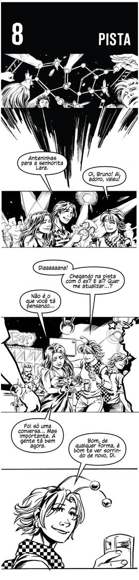 8. Pista