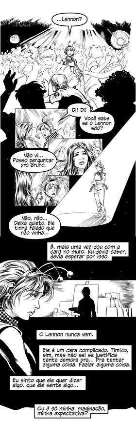 Read Morphine  9 Page 3 in Portugese