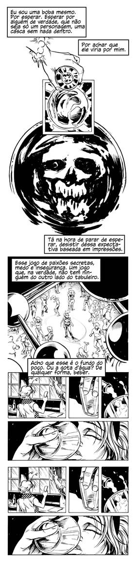 Read Morphine  9 Page 4 in Portugese