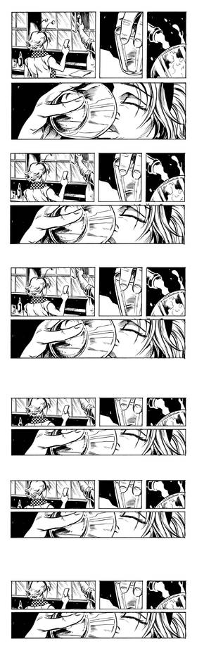Read Morphine  9 Page 5 in Portugese