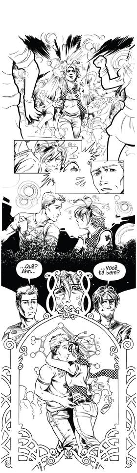 Read Morphine  9 Page 6 in Portugese