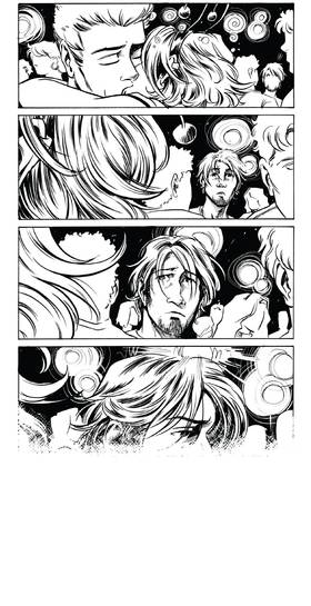 Read Morphine  9 Page 7 in Portugese