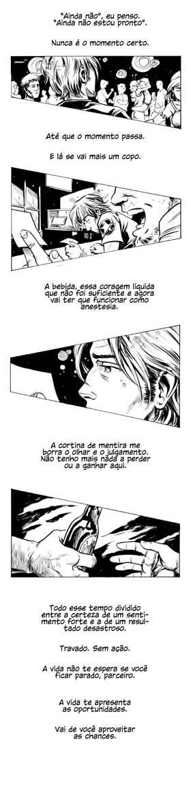 Read Morphine  10 Page 2 in Portugese