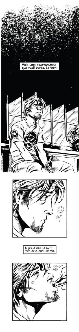 Read Morphine  10 Page 3 in Portugese