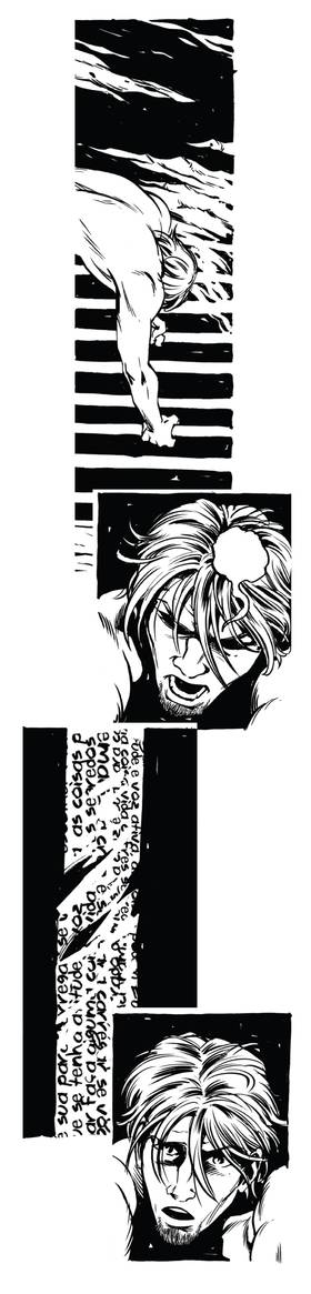 Read Morphine  11 Page 6 in Portugese