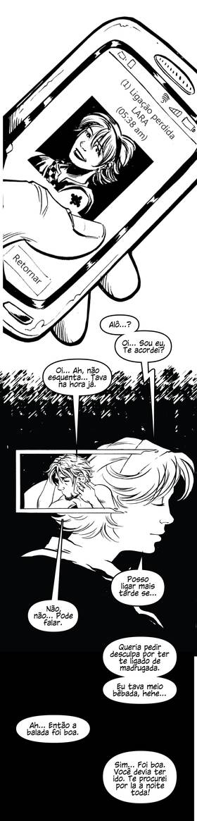 Read Morphine  12 Page 3 in Portugese