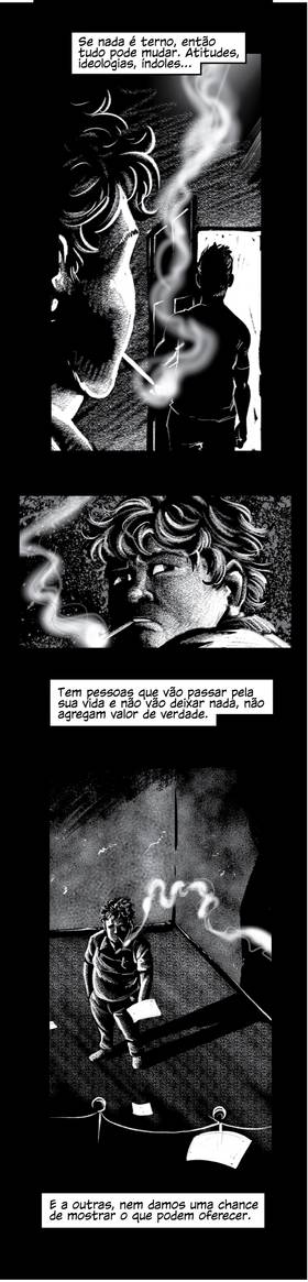 Read Morphine  12 Page 9 in Portugese
