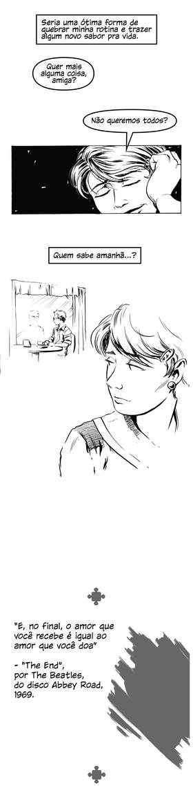 Read Morphine  13 Page 5 in Portugese