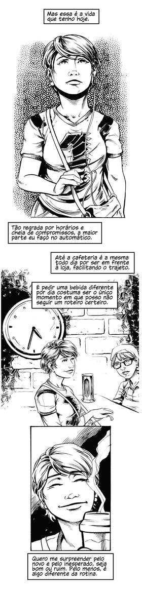 Read Morphine  13 Page 3 in Portugese