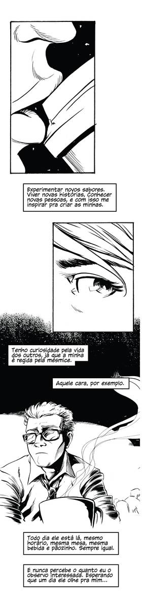 Read Morphine  13 Page 4 in Portugese