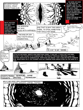 Read Akakari the warrior within  1 Page 4 in English