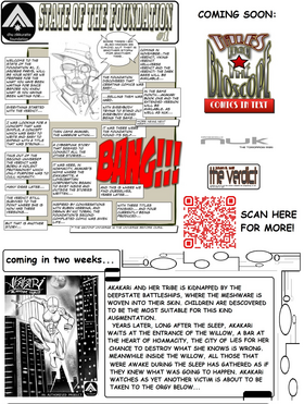 Read Akakari the warrior within  1 Page 7 in English