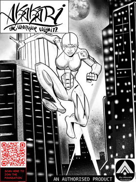 Read Akakari the warrior within  2 Page 1 in English