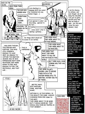 Read Akakari the warrior within  2 Page 3 in English
