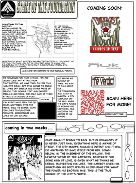 Read Akakari the warrior within  2 Page 10 in English