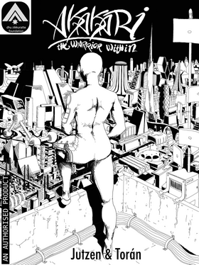Read Akakari the warrior within  3 Page 1 in English