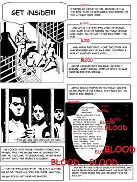Read Akakari the warrior within  3 Page 3 in English