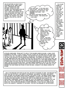 Read Akakari the warrior within  3 Page 4 in English