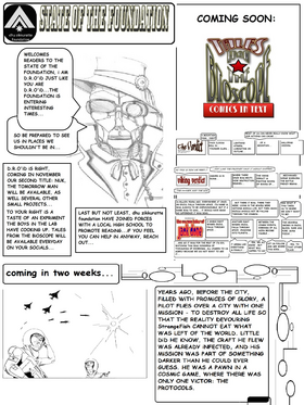 Read Akakari the warrior within  3 Page 7 in English