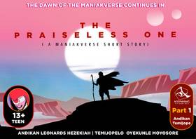 Read The Praiseless one  1 Page 2 in English