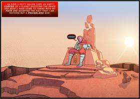 Read The Praiseless one  1 Page 6 in English