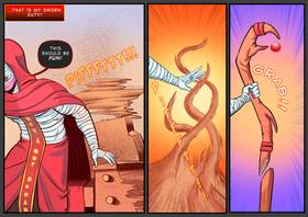 Read The Praiseless one  1 Page 8 in English