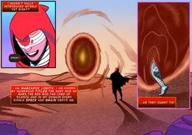 Read The Praiseless one  1 Page 9 in English