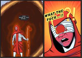 Read The Praiseless one  1 Page 10 in English