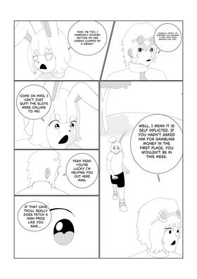 Read Dunky Adventures  2 Page 1 in English