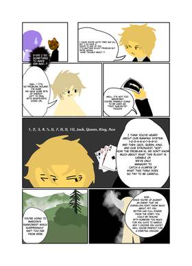 Read 4:00 A.M  1 Page 8 in English