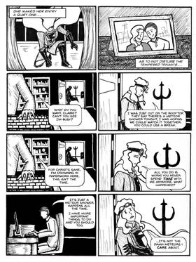 Read The Mighty Captain Fixit  1 Page 4 in English