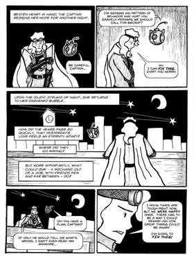 Read The Mighty Captain Fixit  1 Page 5 in English