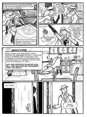 Read The Mighty Captain Fixit  1 Page 6 in English