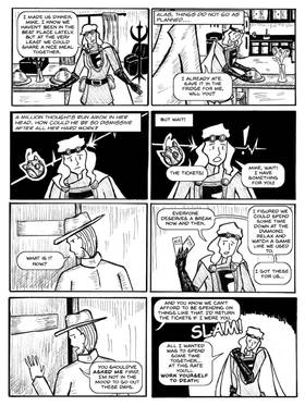 Read The Mighty Captain Fixit  1 Page 7 in English