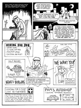 Read The Mighty Captain Fixit  1 Page 8 in English