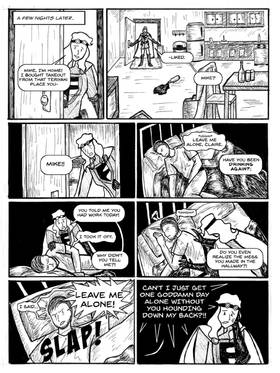 Read The Mighty Captain Fixit  1 Page 10 in English